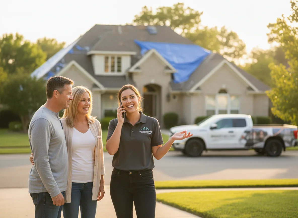 Emergency Roof Repair Mansfield, TN FAQs